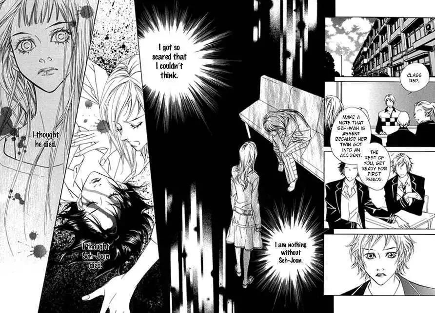 Flowers of Evil Chapter 8 21